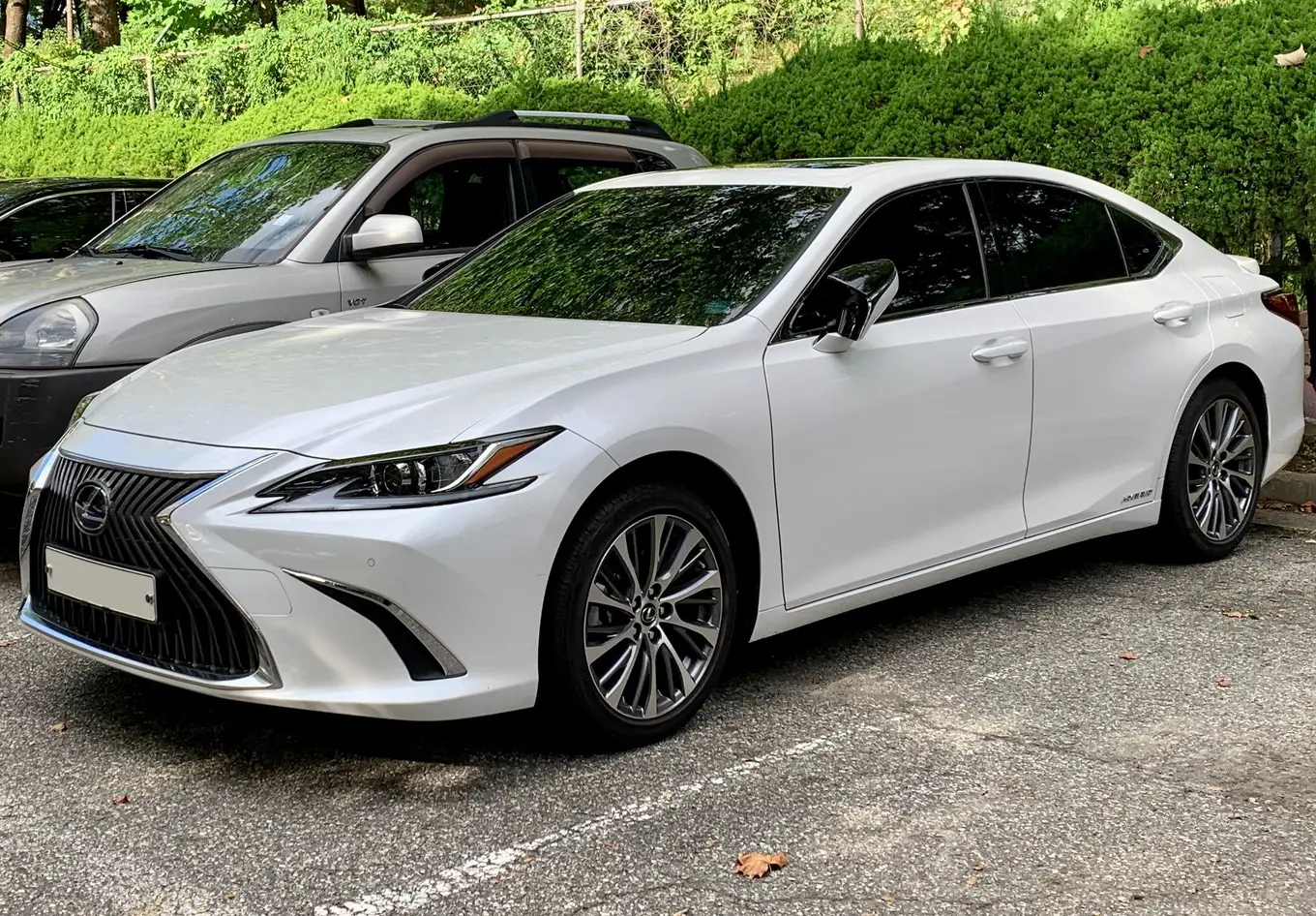 Lexus Es300h 1