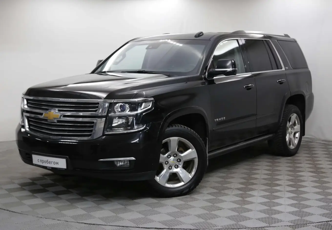 Chevrolet Taho 1