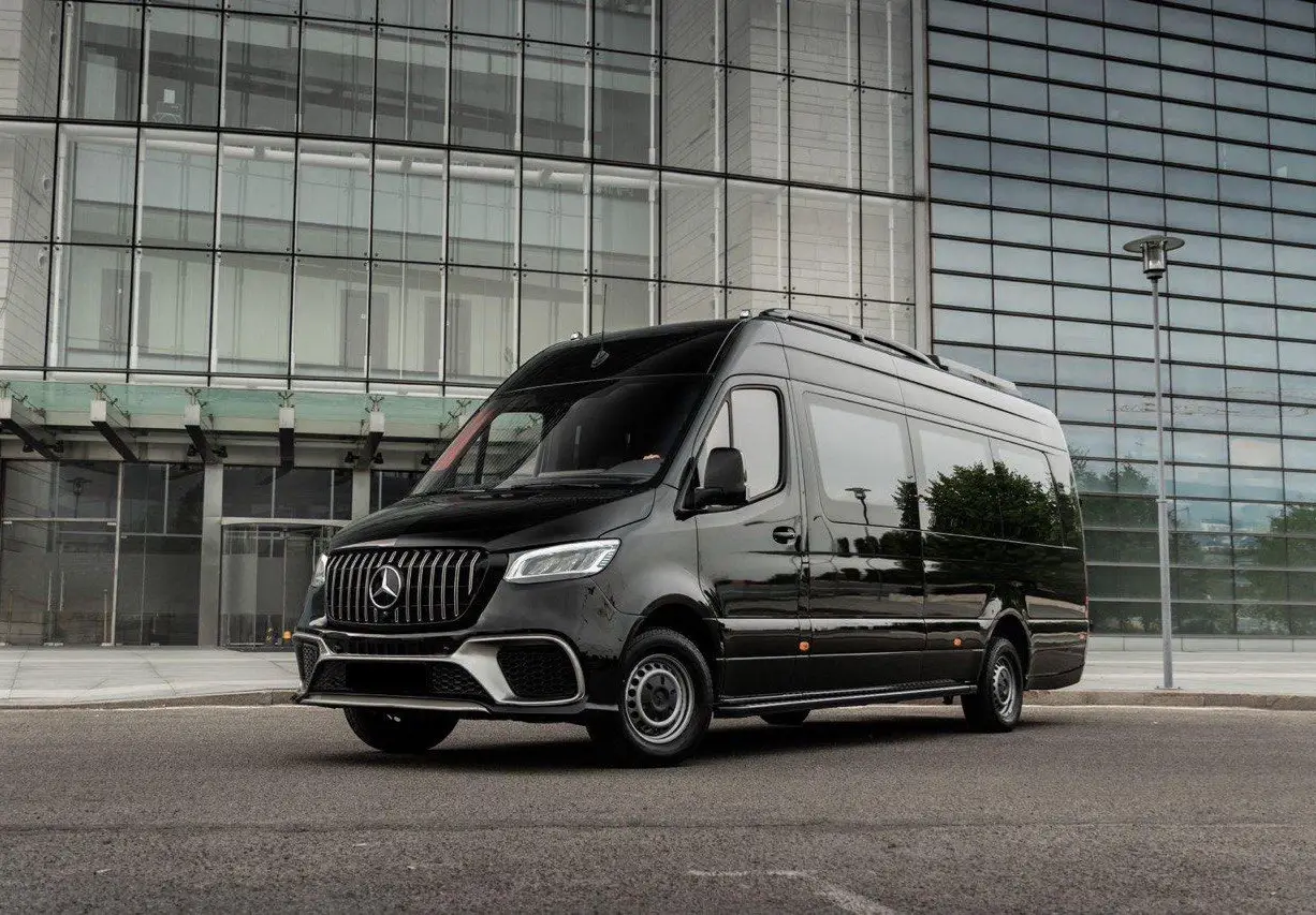Mersedes Sprinter (15 мест) 1