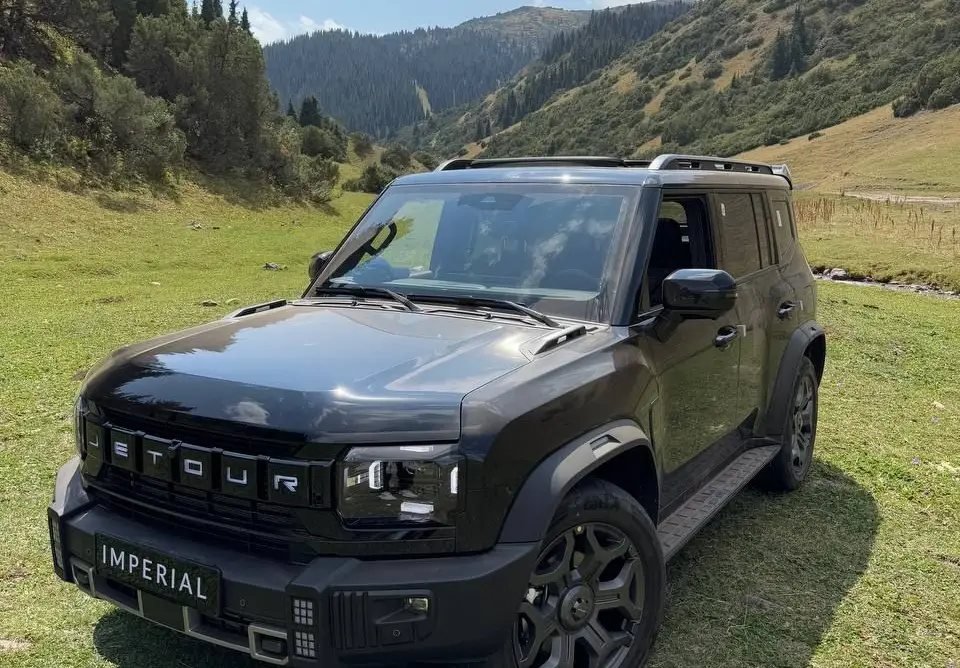 Jetour T2 1