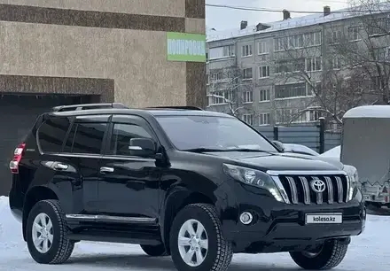 Toyota Prado 1