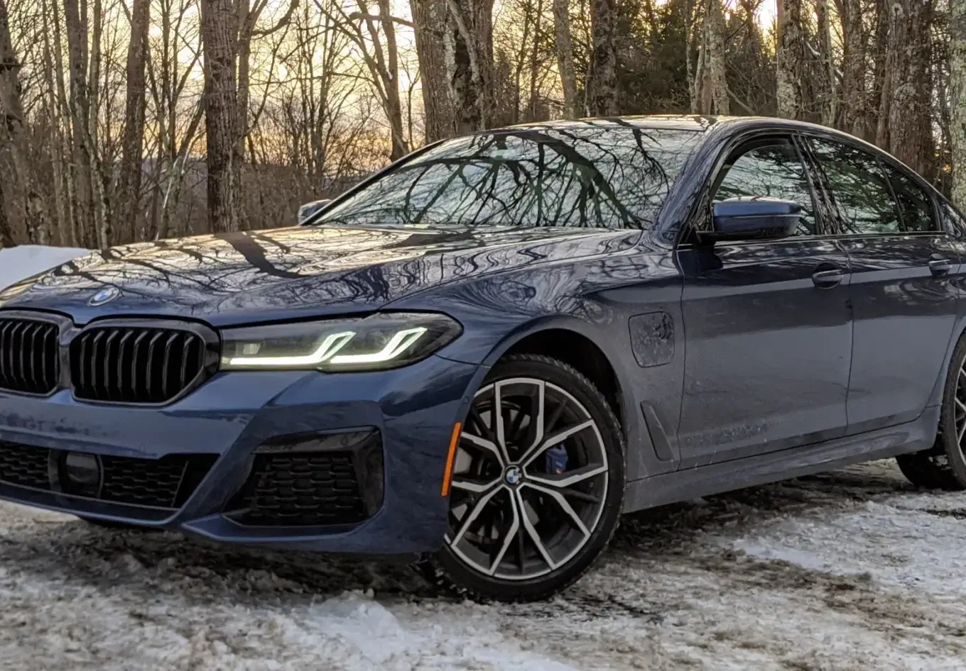Bmw 530 1