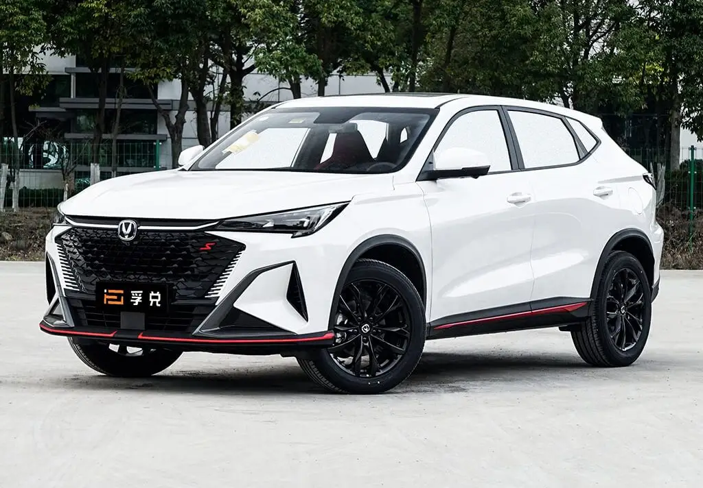 Changan X5 1