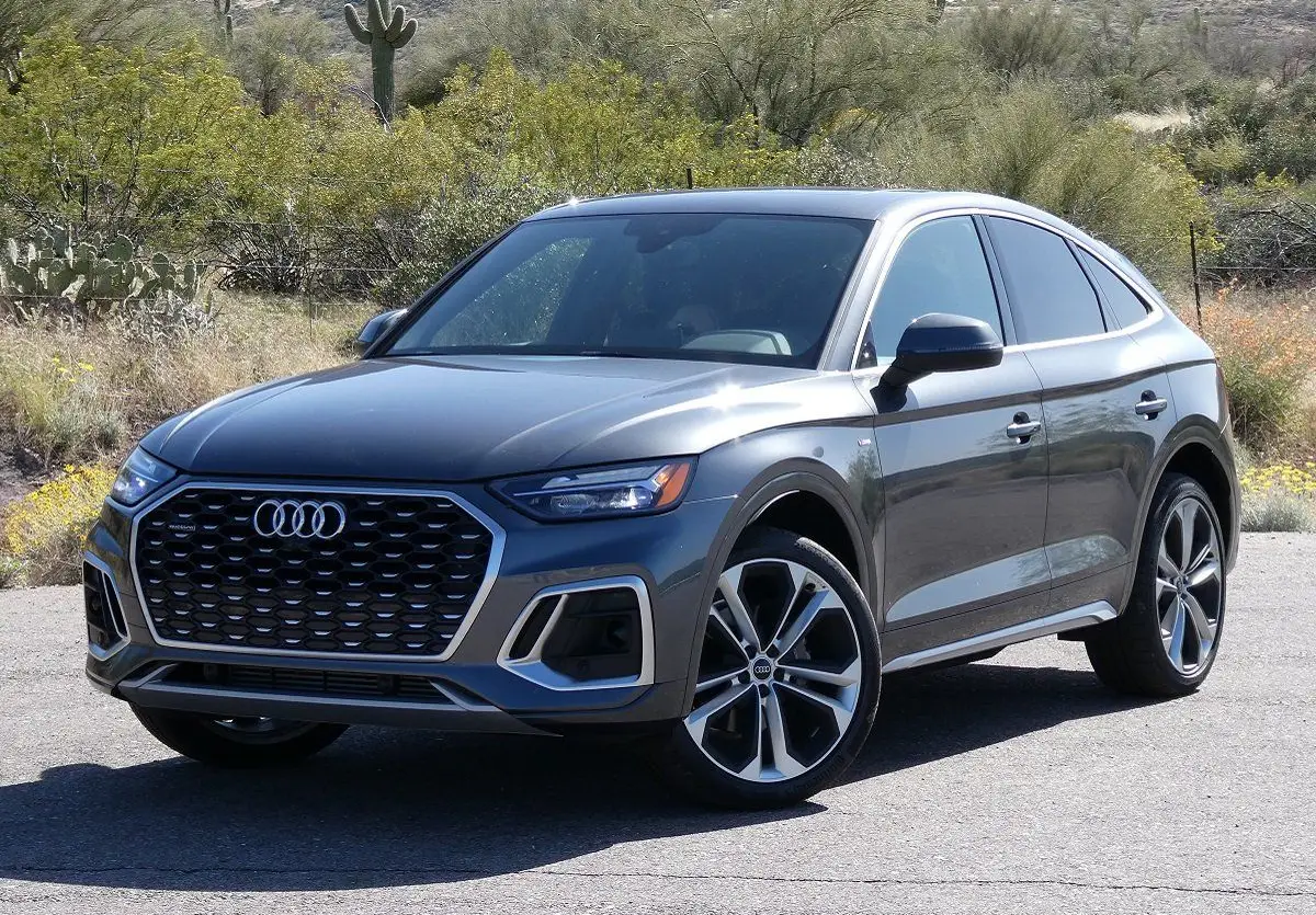Audi Q5 1