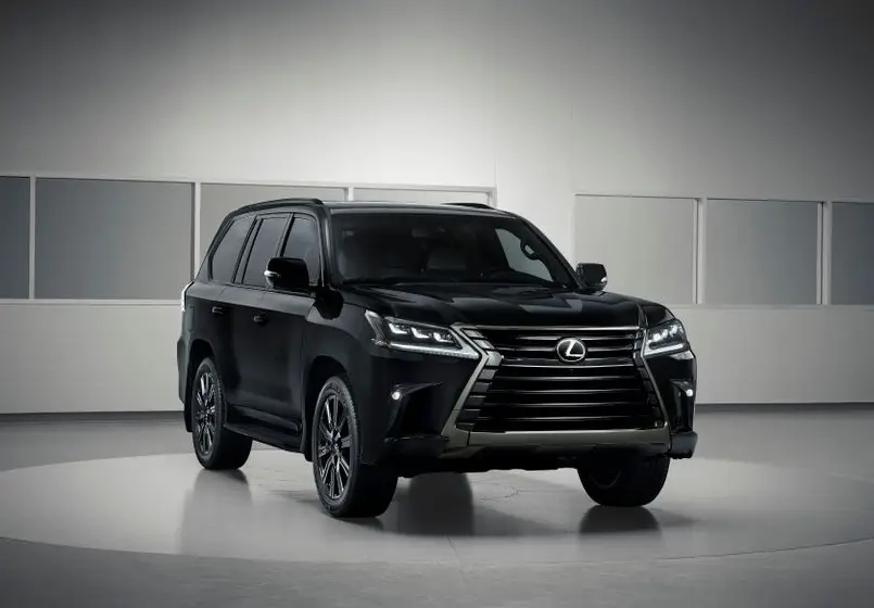 Lexus LX570 1