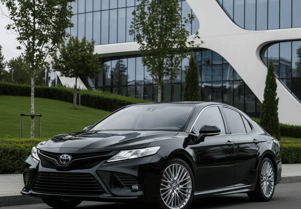 Toyota Camry 70 1