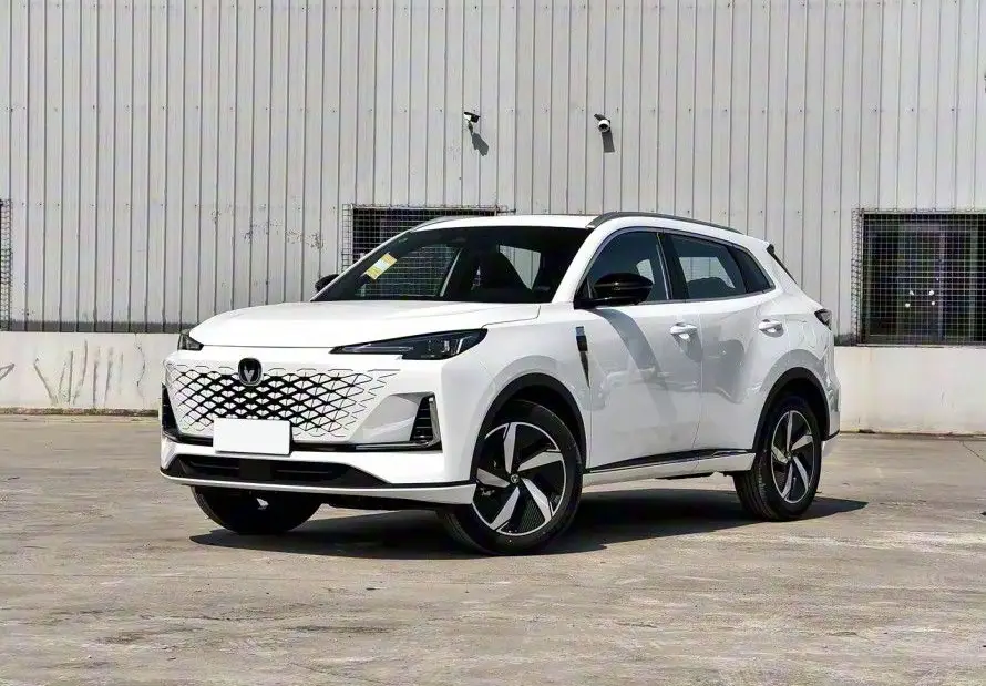 Changan CS55 1