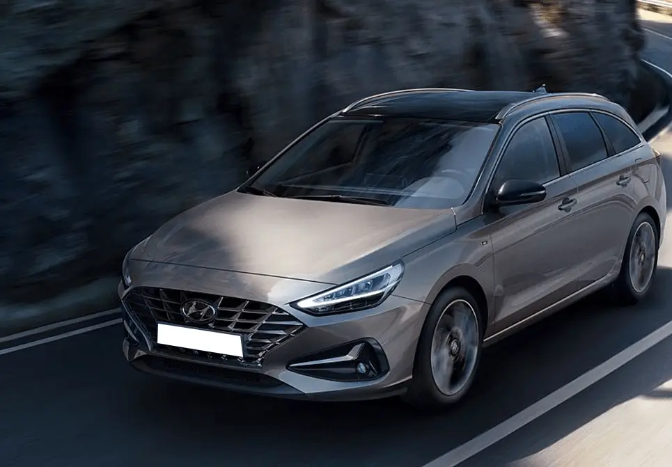 Hyundai i30 1