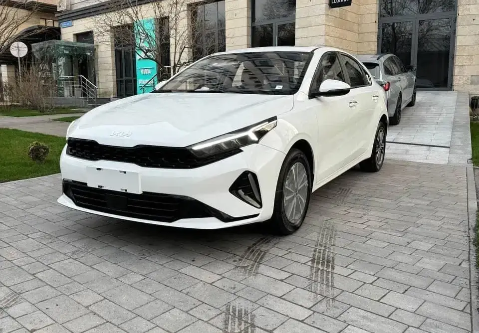 Kia K3  1