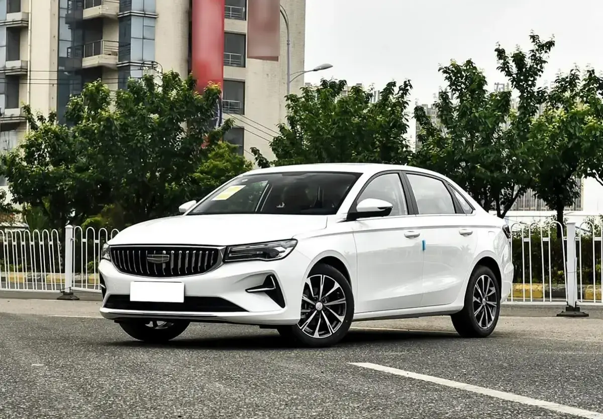 Geely Emgrand 1
